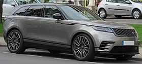 2017 Land Rover Range Rover Velar First Edition D3 3.0 Front.jpg